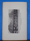 Interurban Limited by Felix Reifschneider = How to be a Motorman