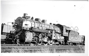 PHOTO Southern Pacific Lines Locomotive #3303 Roseville California 3x5