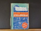 Model Railroader Cyclopedia 1944 edition 5th ed RR Equipment Prototype plan