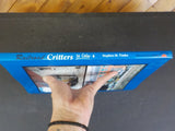 Critters In Color Volume 4 BY Stephen M Timko Morning Sun Books