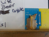 Jaycees South Dakota Pilsner Lite Beer Wile E,  Coyote  PIN