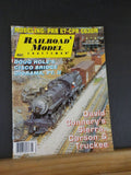 Railroad Model Craftsman Magazine 2000 May PRR E7 CPR C630M Cisco bridge diorama