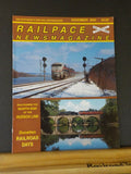 Rail Pace News Magazine 2000 November Railpace North End Hudson Line Railfaning