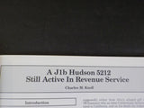Central Headlight 1986 Third Quarter Pink Granite Line J1b hudson still in servi