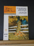 Baltimore & Ohio Employee Magazine 1951 November B&O
