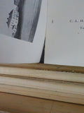 Taunton The book of Illustrated 1947   Covers Loose    Damage