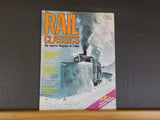 Rail Classics Magazine 1975 July Steam in PEru PRR Mighty Mountain Key System