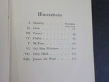 Held For Orders By Frank H Spearman Tales of Railroad Life      Hard Cover
