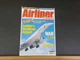 Airliner World Global Airline Scene 2003 May London’s Heathrow Airport Concorde