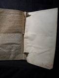 Never Again by W S Mayo Hard Cover 1873 714 Pages Cover damage