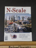 N Scale Magazine 2002 July August Abingdon Freight House