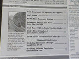 Chesapeake and Ohio Historical Magazine 2021 July August Oil Spraying C&O