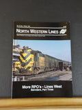 North Western Lines C&NW 1991 Winter V18 #1 More RPO’s Lines West