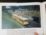 Colorful Streetcars We Rode CERA Bulletin #125 w dust jacket