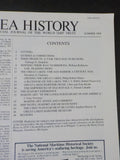 Sea History No 47 Summer 1988 Opening the Great Lakes