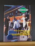 Green Diamond Issue #91 2009 December Planter, Peavine and Delta Express Pt3