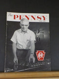 Pennsy Employee Magazine, The 1955 June Time for A Hobby