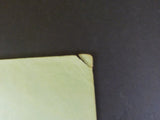 Handy Railroad Atlas 1944 Rand McNally Soft Cover   Staples have been removed