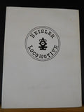Heisler Locomotive 1891 - 1941 by Benjamin Kline Jr w/ Dust Jacket & addenda Err