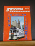 Switcher L.O.T.S. Vol 36 #1 February 2015 Railroad Words to Run By Part III