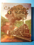 Chessie's Road by Turner Dixon Huddleston Second edition C&O