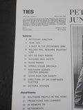Ties Southern Railway Employee Magazine 1975 March April