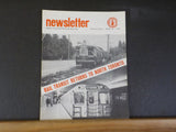Upper Canada Railway Society Newsletter #326 March April 1973 Yonge Railway