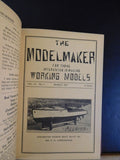 Modelmaker Magazine Bound Volume 4 1927 12 issues