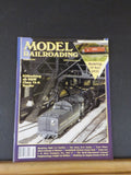 Model Railroading 1995 March Modeling CP Rail GP35 N&W E-3 Class 15-A Tender
