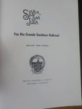 Silver San Juan The Rio Grande Southern by Mallory Hope Ferrell      Hard Cover