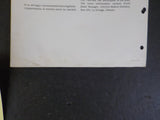 EMD Pointers 1963 March 20 18% price reduction traction motor rubber hose suppor
