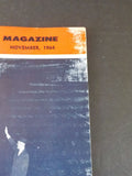 Norfolk and Western Magazine 1964 November Employee New era in RR History