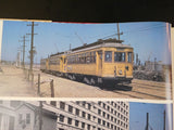 Colorful Streetcars We Rode CERA Bulletin #125 w dust jacket