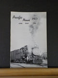 Pacific News #80 1968 June V&T Locos passenger cars SP