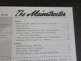The Mainstreeter Northern Pacific Ry Historical Society Vol 41 #2 2022 Summer