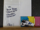 Jaycees Virginia Blue Ridge Transport Tractor Trailer      PIN