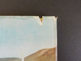 Coal Boats to Tidewater by Manville B Wakefield w dust jacket