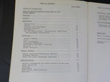 Amtrak Annual Report 1973 National Railroad Passenger Corporation