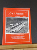 Gauge One Journal Ga 1 Issue #7 1985 July-September Couplers Wheel standards