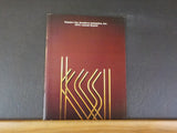 Kansas City Southern Industries Inc Annual Report 1979 financials Transportation
