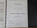 Detroit Toledo Ironton RR Co. Annual Report 1983 ICC R-1 Spiral bound
