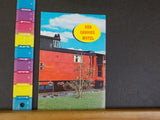 How it All Started Red Caboose Motel Strasburg Lancaster County Pennsylvania SC