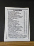 Continental Railway Journal #94 Summer 1993 Notes & News: Europe, Africa, Asia,