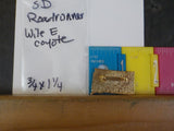 Jaycees South Dakota Road Runner Wile E Coyote     PIN