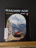 Railway Age 1979 March 26 The great railroads CP Rail