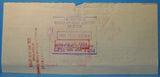 Check Canadian Pacific Railway Company Check 1959 Feb 16 to Lehigh Valley