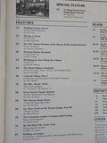 Narrow Gauge & Short Line Gazette 1995 March April Building Scenes Working brake