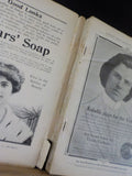 Railroad Man's Magazine 1912 February Honk & Horace Heroes of a new novel