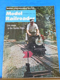 Model Railroader Magazine 1968 September Live steam in the Garden State Fork tru