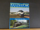 Rail Pace News Magazine 1997 August Railpace Empire State Alco action  LI RR